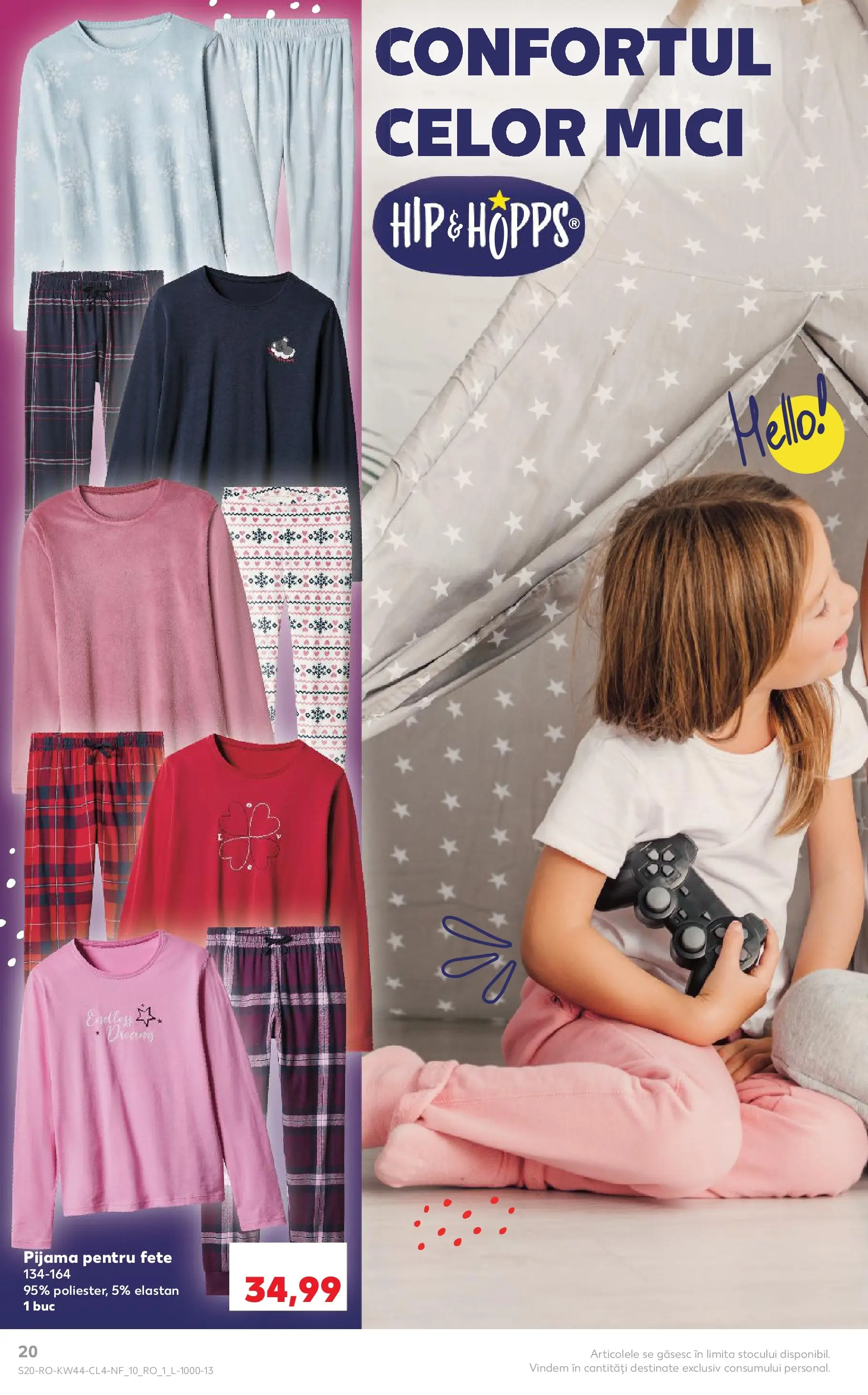 Catalog Kaufland - Constanța 29.10.2025 - Revista si Oferta | Pagină: 20 | Produse: Mici