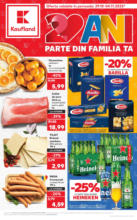 Kaufland Catalog Kaufland până în data de 04.11.2025 - de la 29-10-25