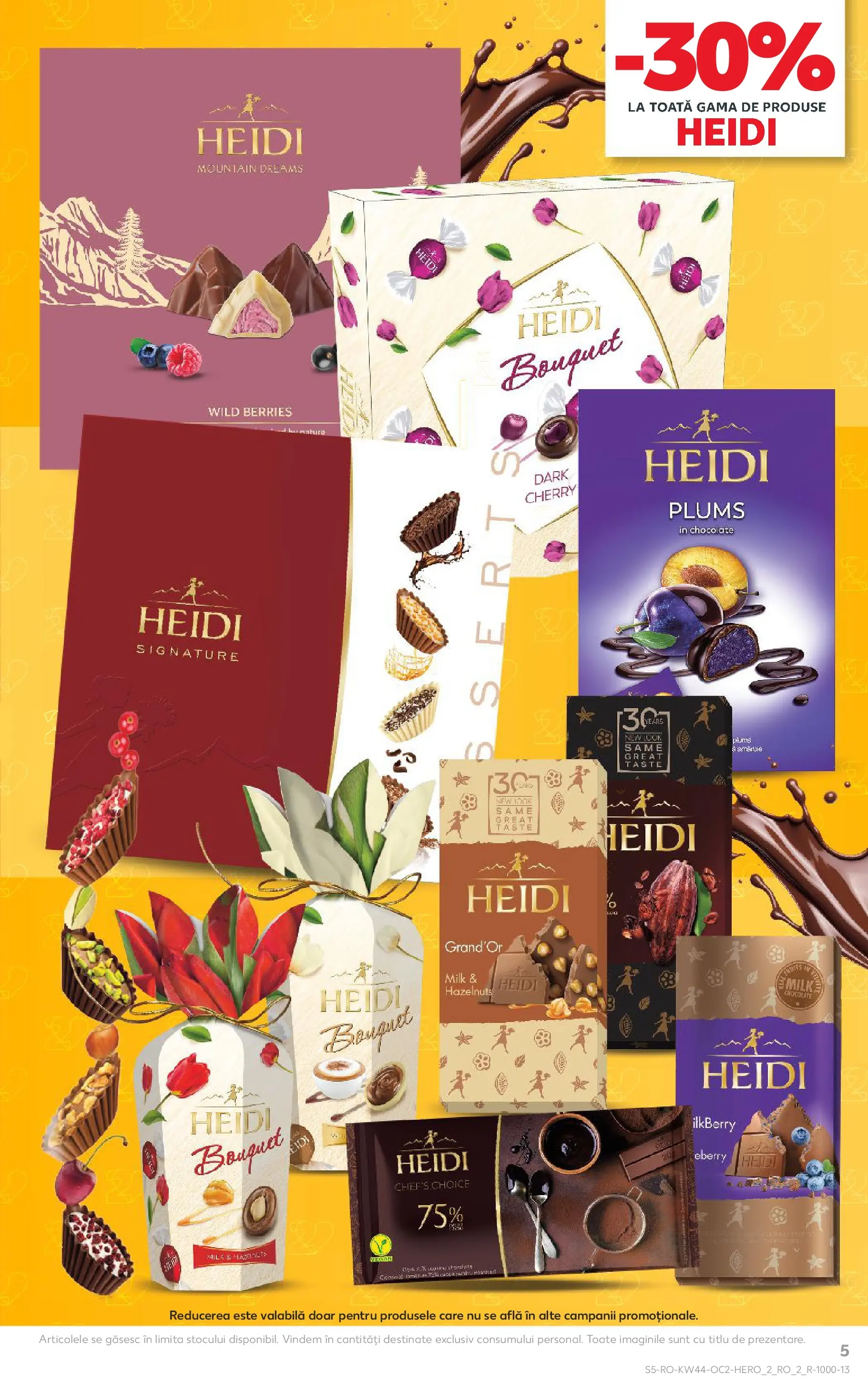Catalog Kaufland - Târgu Mureș 28.10.2025 || Revista si Oferte | Pagină: 5 Catalog Kaufland - Târgu Mureș 28.10.2025 - Revista si Oferta | Pagină: 5