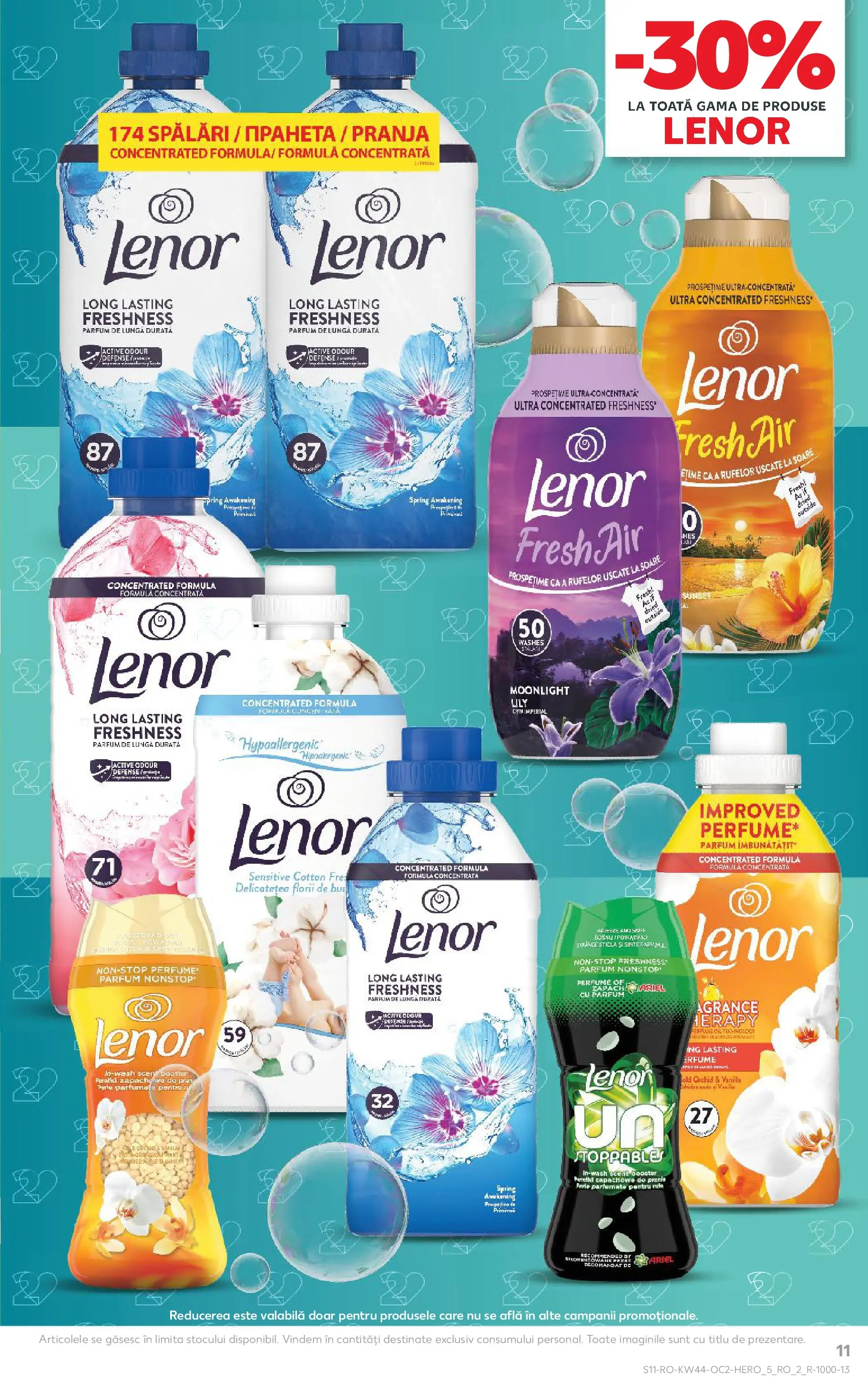 Catalog Kaufland - Târgu Mureș 28.10.2025 || Revista si Oferte | Pagină: 11 | Produse: Akrilik boya, Parfum Catalog Kaufland - Târgu Mureș 28.10.2025 - Revista si Oferta | Pagină: 11 | Produse: Akrilik boya, Parfum