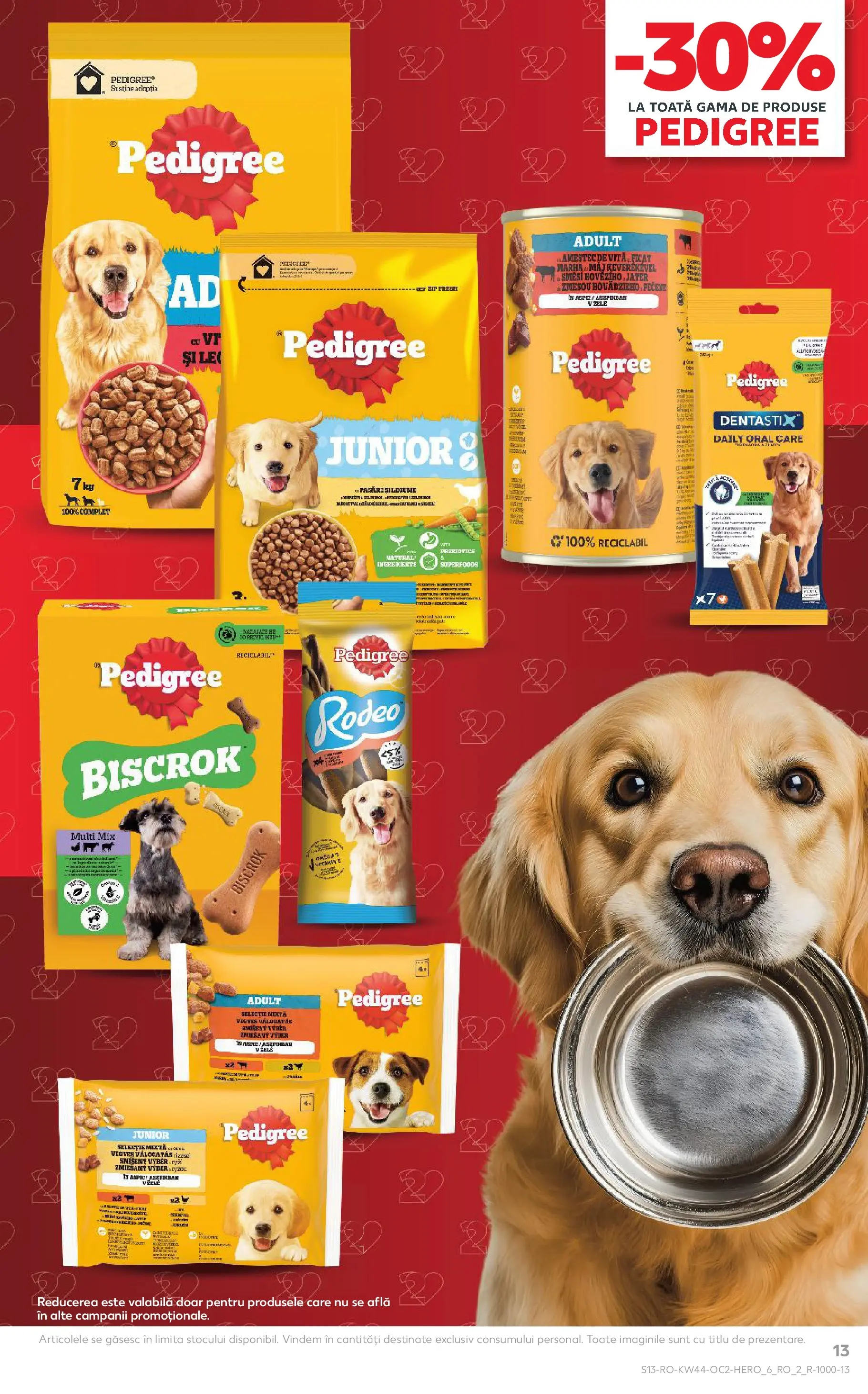 Catalog Kaufland - Târgu Mureș 28.10.2025 || Revista si Oferte | Pagină: 13 Catalog Kaufland - Târgu Mureș 28.10.2025 - Revista si Oferta | Pagină: 13