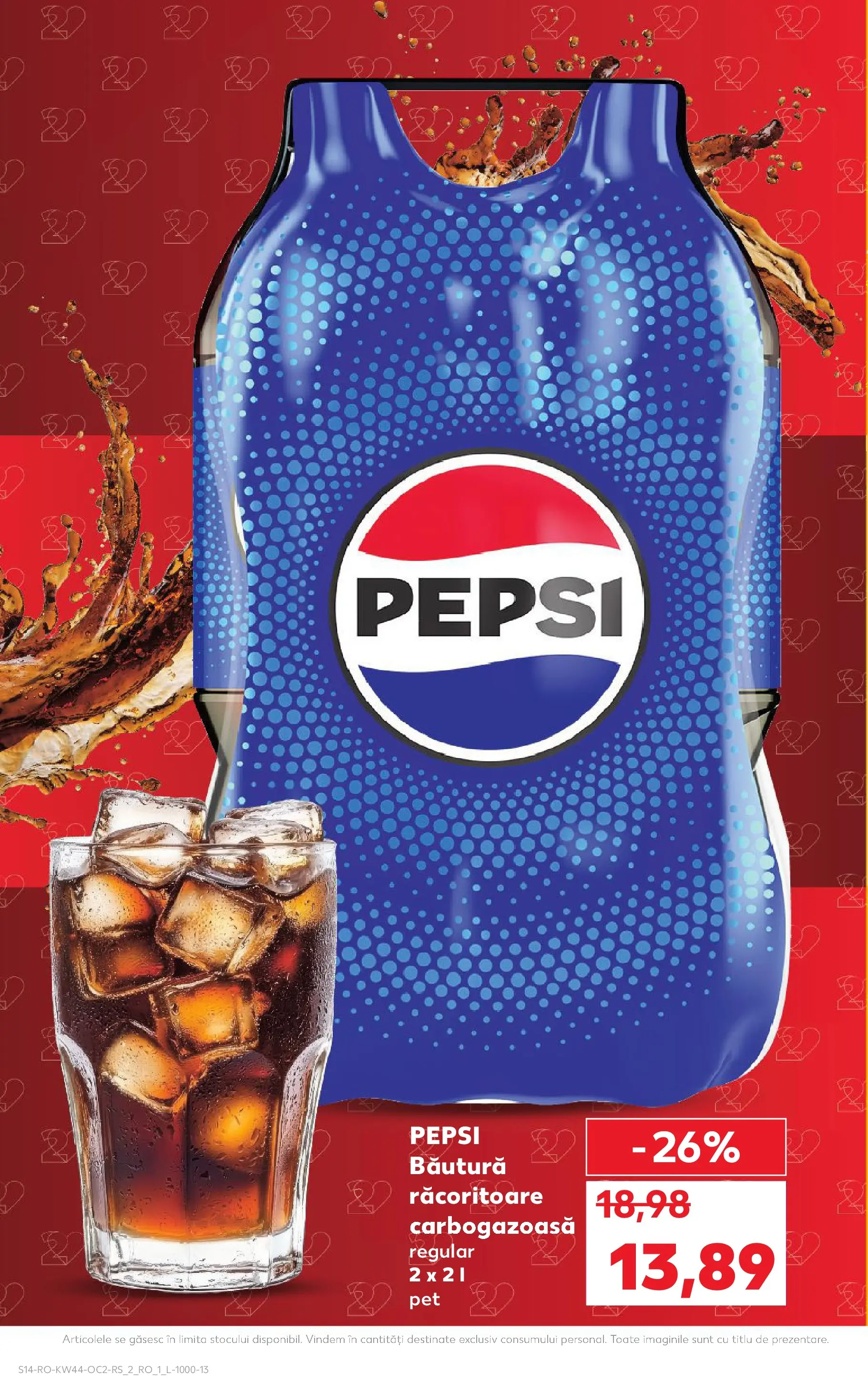Catalog Kaufland - Târgu Mureș 28.10.2025 || Revista si Oferte | Pagină: 14 Catalog Kaufland - Târgu Mureș 28.10.2025 - Revista si Oferta | Pagină: 14