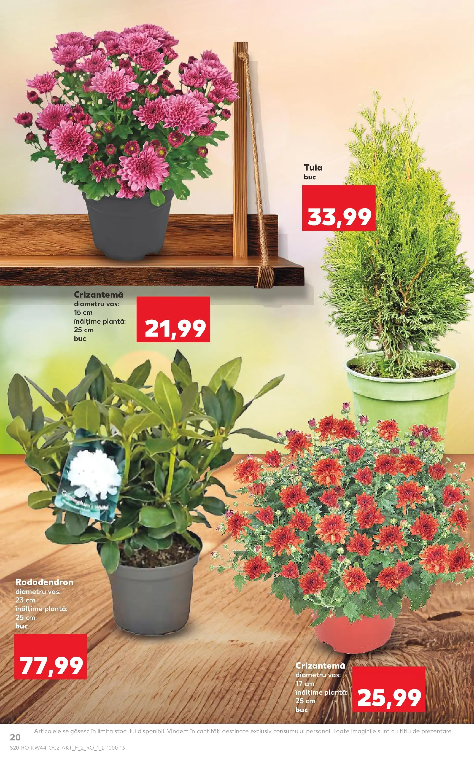 Catalog Kaufland - Târgu Mureș 28.10.2025 || Revista si Oferte | Pagină: 20 Catalog Kaufland - Târgu Mureș 28.10.2025 - Revista si Oferta | Pagină: 20