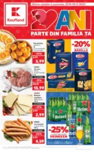Kaufland Catalog Kaufland până în data de 04.11.2025 - până la 04-11-25