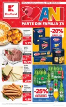 Catalog Kaufland până în data de 04.11.2025