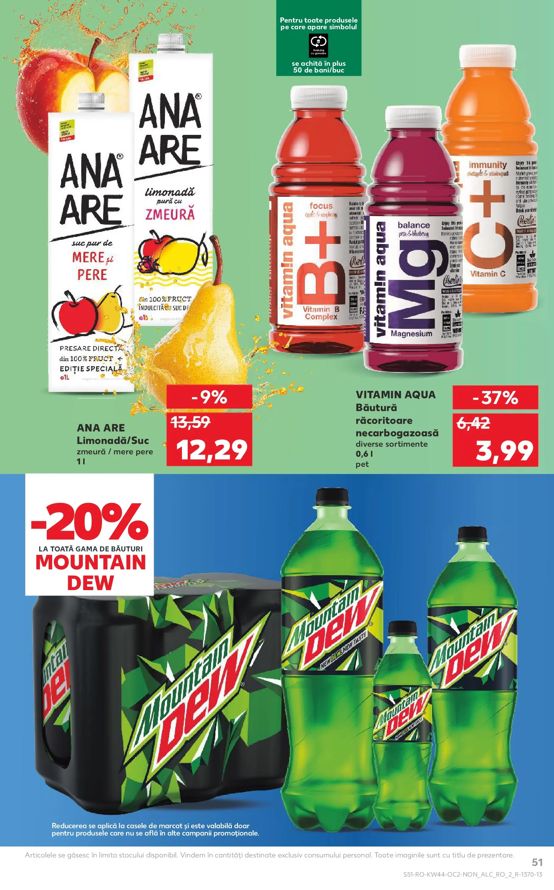 Catalog Kaufland - Comarnic 28.10.2025 || Revista si Oferte | Pagină: 51 | Produse: Zmeură, Sıcak su torbası, Suc, Mere Catalog Kaufland - Comarnic 28.10.2025 - Revista si Oferta | Pagină: 51 | Produse: Zmeură, Sıcak su torbası, Suc, Mere