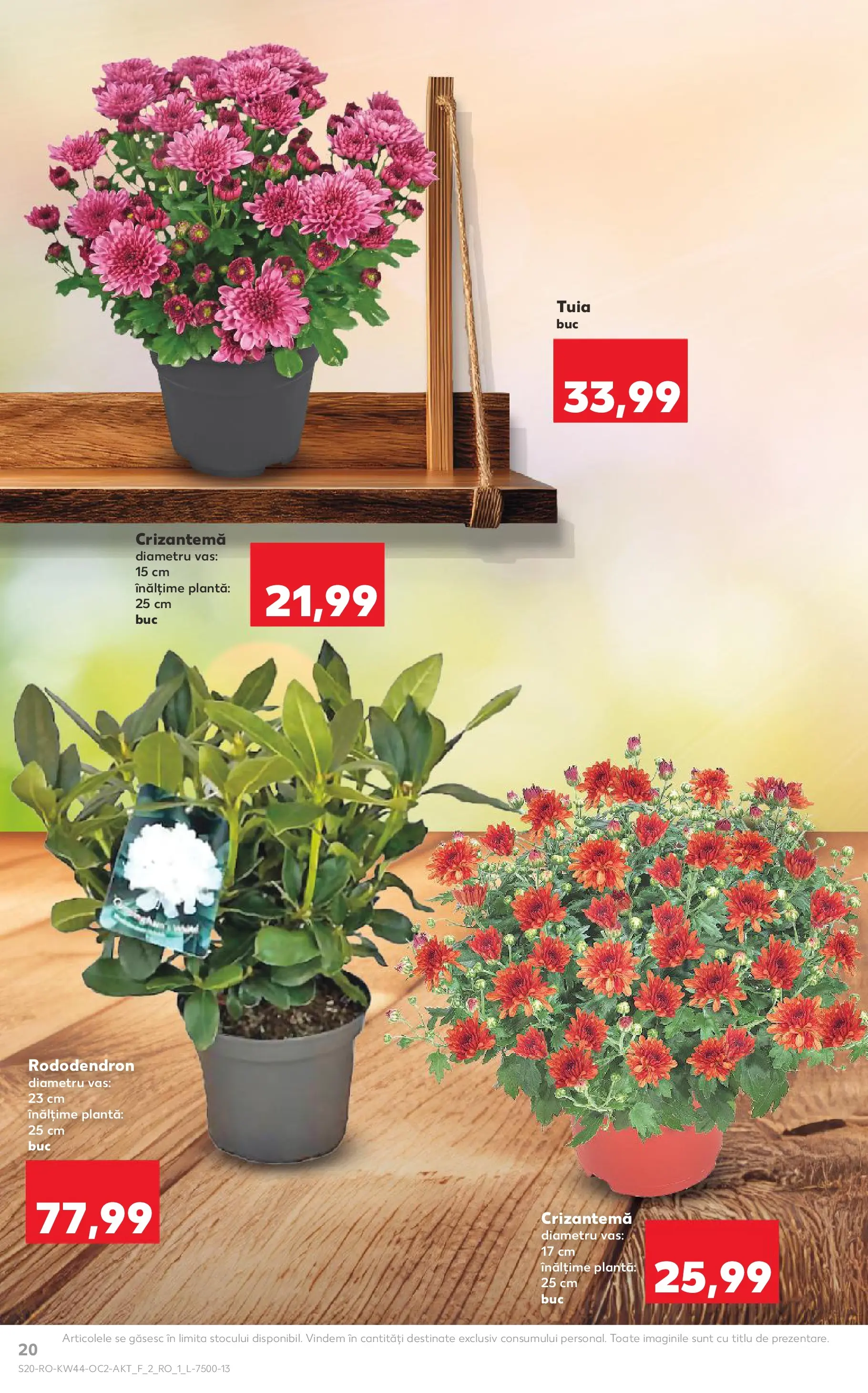 Catalog Kaufland - Viseu de Sus 28.10.2025 || Revista si Oferte | Pagină: 20 Catalog Kaufland - Viseu de Sus 28.10.2025 - Revista si Oferta | Pagină: 20