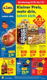 Lidl: Wochenangebote