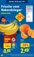 Lidl: Wochenangebote