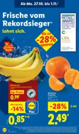 Lidl: Wochenangebote