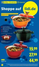Lidl Lidl: Wochenangebote - bis 01.11.2025