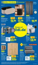 Lidl Lidl: Wochenangebote - bis 01.11.2025