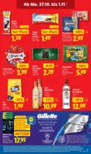 Lidl Lidl: Wochenangebote - bis 01.11.2025
