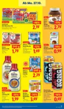 Lidl Lidl: Wochenangebote - bis 01.11.2025