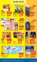Lidl Lidl: Wochenangebote - bis 01.11.2025
