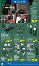 Lidl Lidl: Wochenangebote - ab 27.10.2025