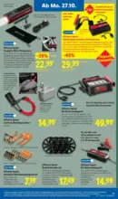 Lidl Lidl: Wochenangebote - bis 01.11.2025