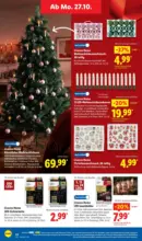 Lidl Lidl: Wochenangebote - bis 01.11.2025