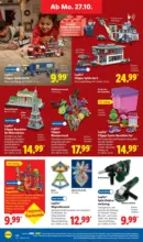 Lidl Lidl: Wochenangebote - bis 01.11.2025