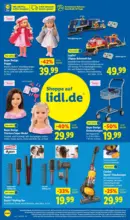 Lidl Lidl: Wochenangebote - bis 01.11.2025