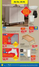 Lidl Lidl: Wochenangebote - bis 01.11.2025