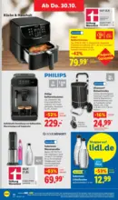 Lidl Lidl: Wochenangebote - bis 01.11.2025