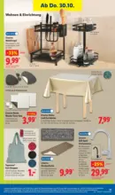 Lidl Lidl: Wochenangebote - bis 01.11.2025