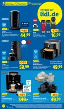 Lidl Lidl: Wochenangebote - bis 01.11.2025