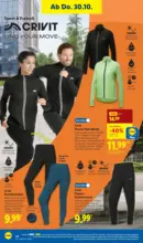 Lidl Lidl: Wochenangebote - bis 01.11.2025