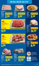 Lidl Lidl: Wochenangebote - bis 01.11.2025