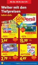 Lidl Lidl: Wochenangebote - bis 01.11.2025