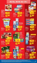 Lidl Lidl: Wochenangebote - bis 01.11.2025