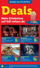 Lidl Lidl: Wochenangebote - bis 01.11.2025