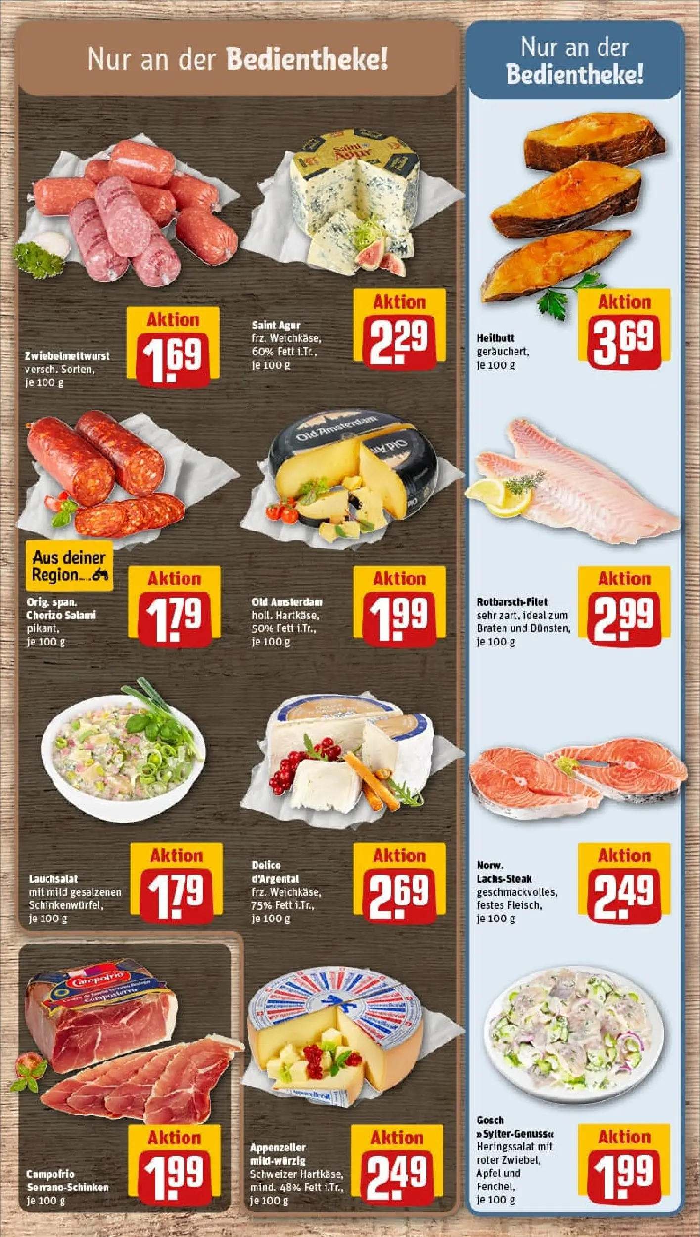 REWE Prospekt ab 26.10.2025 zum Blättern » Angebote | Seite: 11