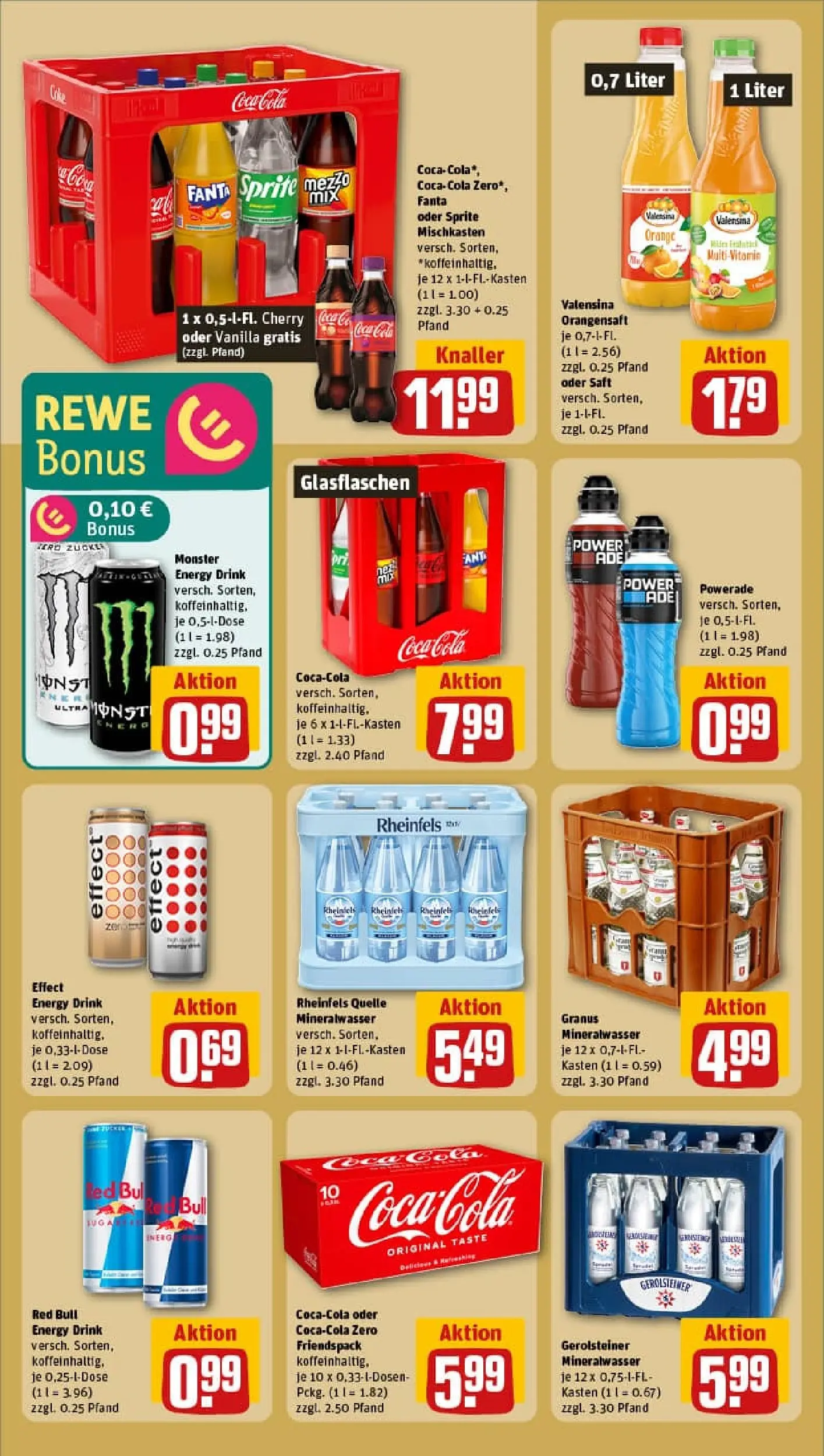 REWE Prospekt ab 26.10.2025 zum Blättern » Angebote | Seite: 20