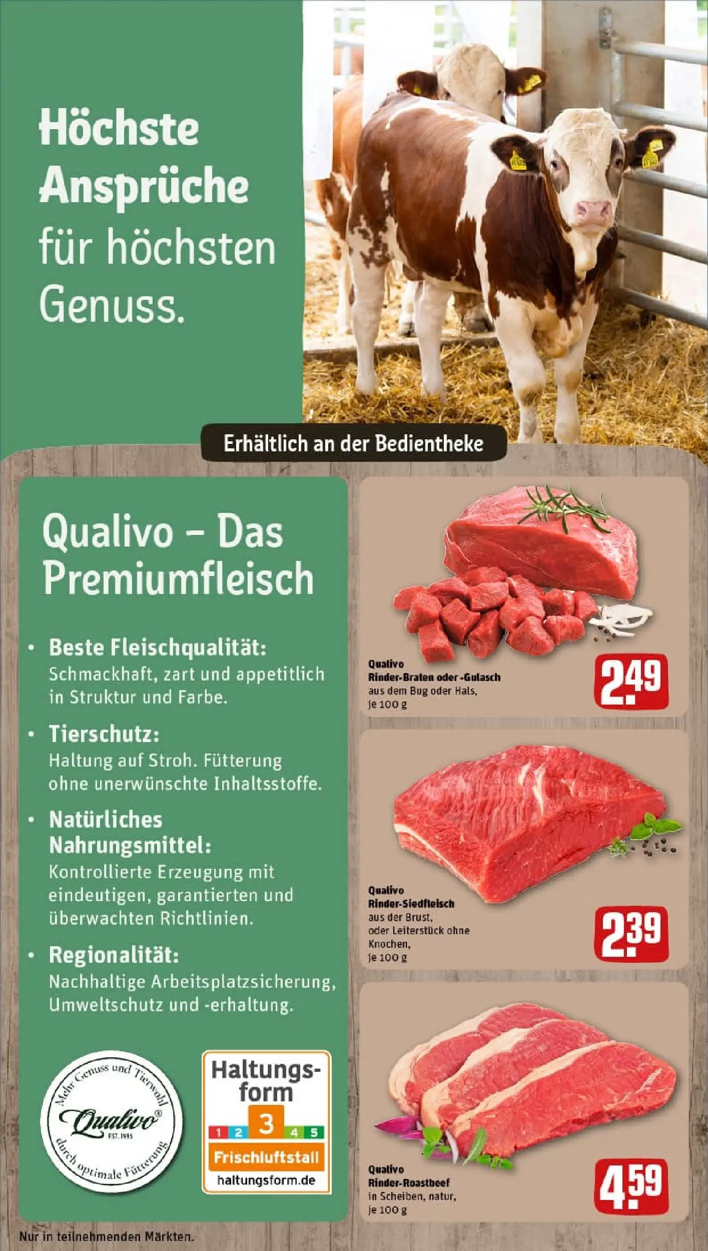 REWE Prospekt ab 26.10.2025 zum Blättern » Angebote | Seite: 14