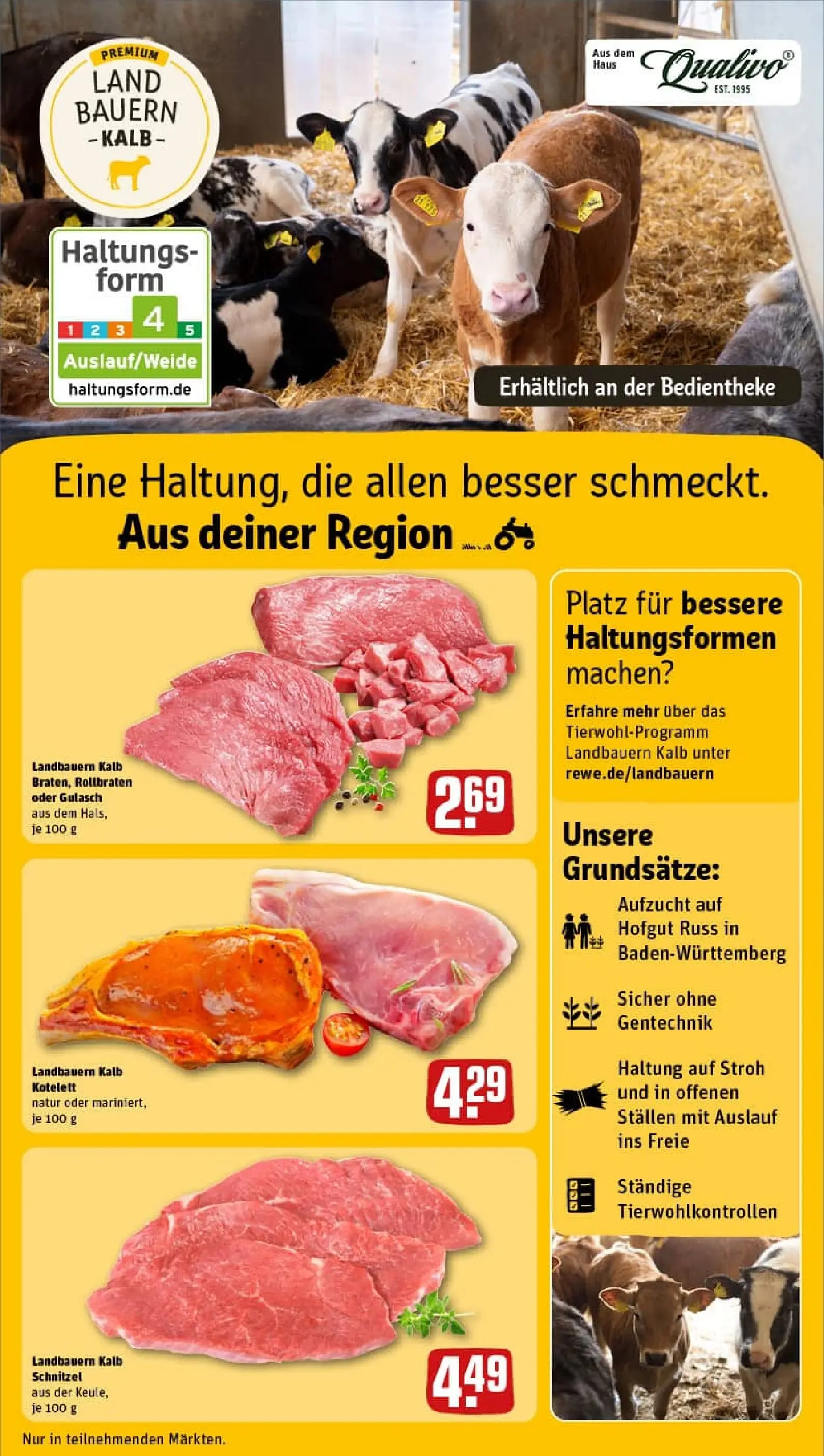 REWE Prospekt ab 26.10.2025 zum Blättern » Angebote | Seite: 15