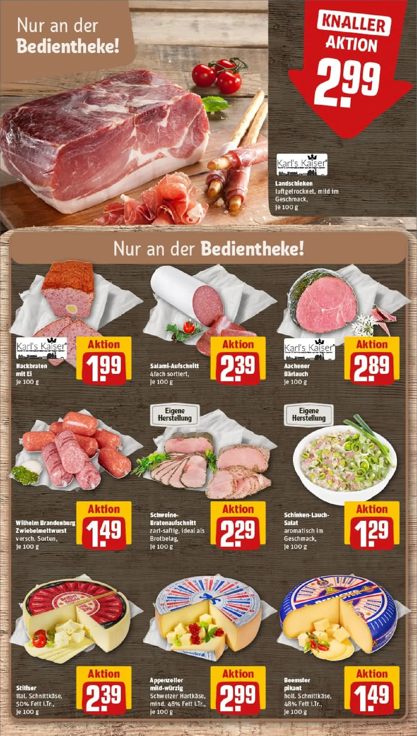 REWE Prospekt ab 26.10.2025 zum Blättern » Angebote | Seite: 11