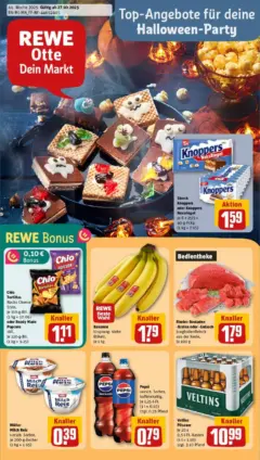 Rewe prospekt Kassel / Nord-Holland	 ab 26.10.2025 gültig