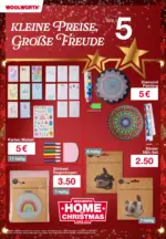 Woolworth Woolworth: Wochenangebote - bis 15.12.2025
