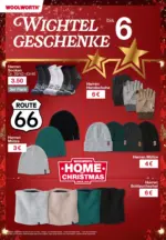Woolworth Woolworth: Wochenangebote - bis 15.12.2025