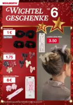 Woolworth Woolworth: Wochenangebote - bis 22.12.2025