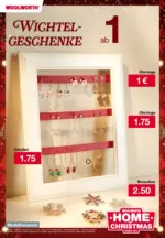 Woolworth Woolworth: Wochenangebote - bis 22.12.2025