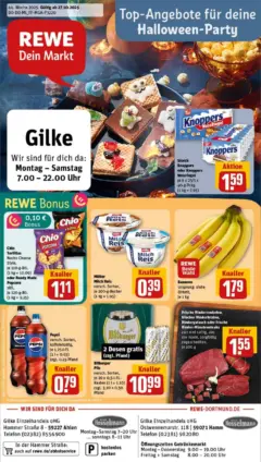 Rewe prospekt Ahlen	 ab 26.10.2025 gültig
