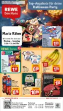 REWE Rewe: Wochenangebote - bis 02.11.2025