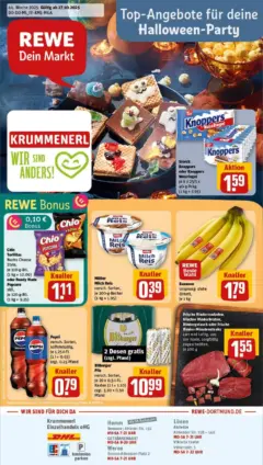 Rewe prospekt Hamm	 ab 26.10.2025 gültig