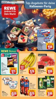 Rewe prospekt Lorch	 ab 26.10.2025 gültig