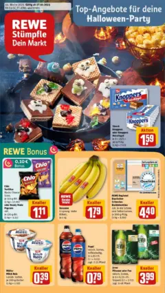 Rewe prospekt Haar / Gronsdorf	 ab 26.10.2025 gültig