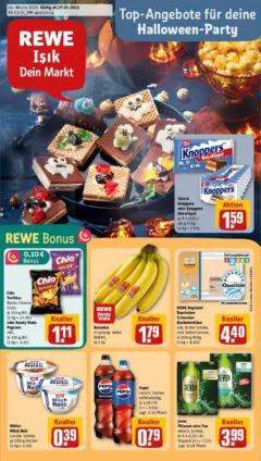 Rewe prospekt München	 ab 26.10.2025 gültig