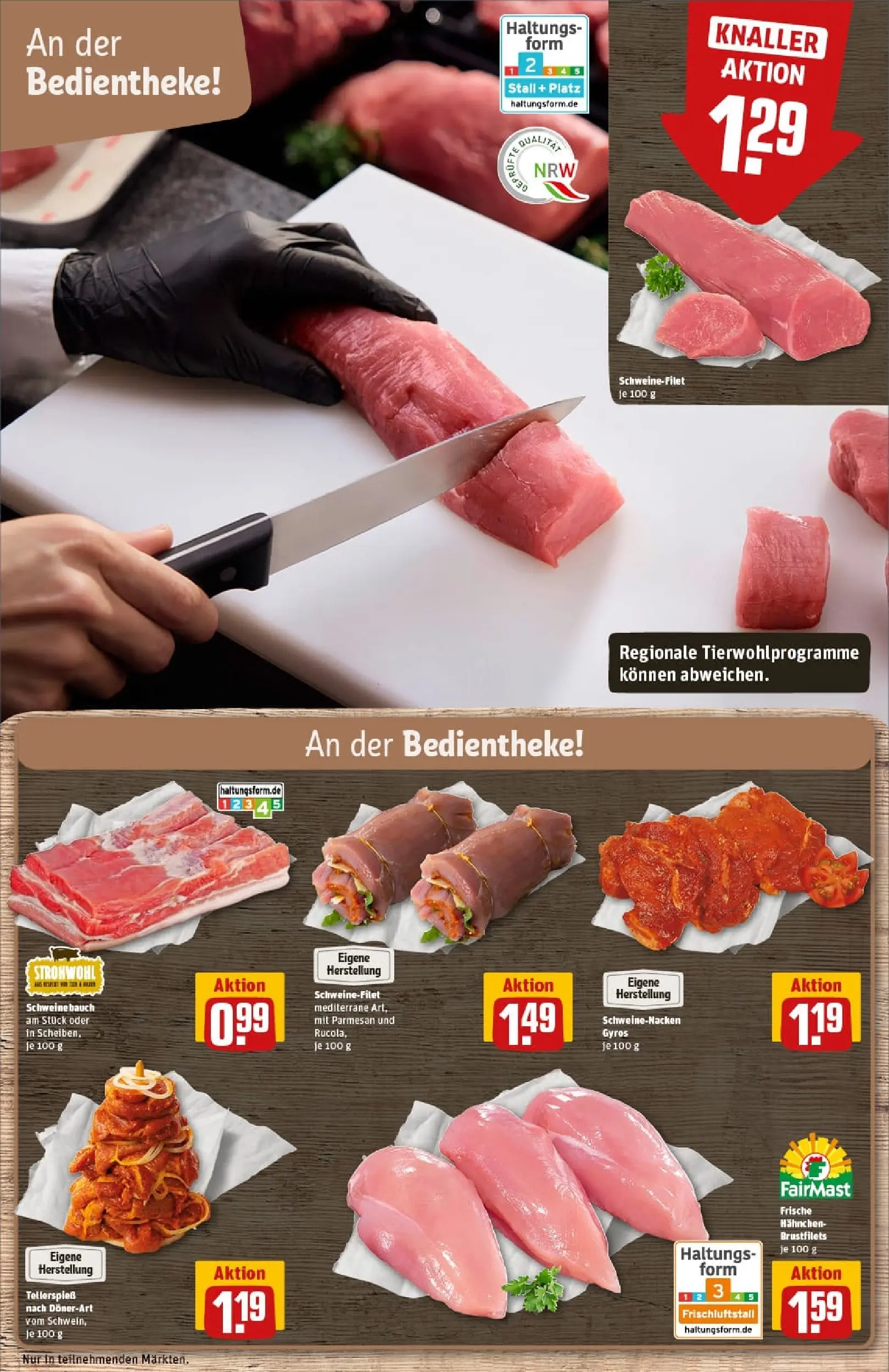 REWE Prospekt ab 26.10.2025 zum Blättern » Angebote | Seite: 12